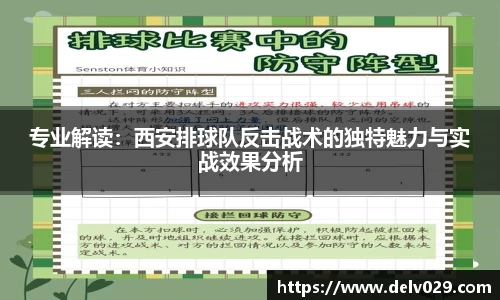 专业解读：西安排球队反击战术的独特魅力与实战效果分析