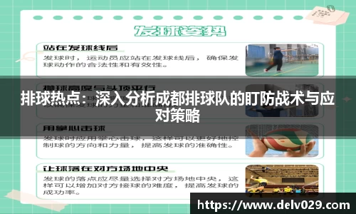 排球热点：深入分析成都排球队的盯防战术与应对策略