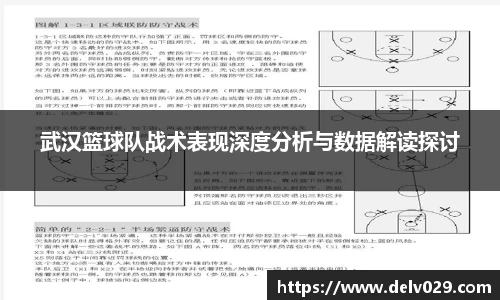 武汉篮球队战术表现深度分析与数据解读探讨