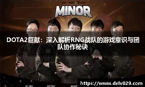 DOTA2巨献：深入解析RNG战队的游戏意识与团队协作秘诀